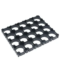 Plastové dištančné podložky pre Li-Ion a LiFePO4 batériové články v rôznych veľkostiach