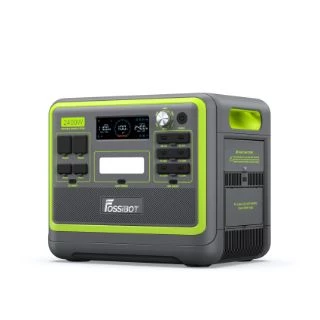 Prenosná elektráreň Fossibot F2400