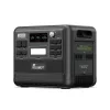 Fossibot F2400 Portable Power Station (black)