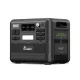 Fossibot F2400 Portable Power Station (black)