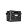 Fossibot F2400 Portable Power Station (black)