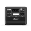 Fossibot F2400 Portable Power Station (black)