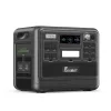 Fossibot F2400 Portable Power Station (black)