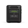 Fossibot F2400 Portable Power Station (black)