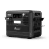 Fossibot F2400 Portable Power Station (black)