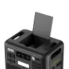 Fossibot F2400 Portable Power Station (black)