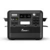 Fossibot F2400 Portable Power Station (black)