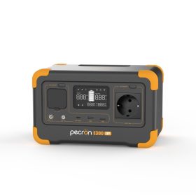 Pecron E300LFP Tragbare Powerstation