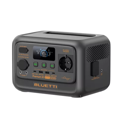 Bluetti Premium 30 V2 Portable Power Station
