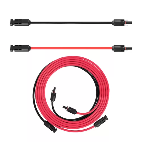 Bluetti MC4 Solar Extension Cable (5 m)