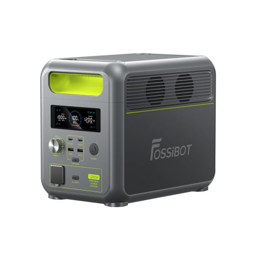 Fossibot F1200 Portable Power Station