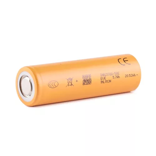 EVE INR21700-58E rechargeable Li-Ion battery cell