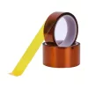 Kapton páska (10 mm x 33 m) (PI/300°C)