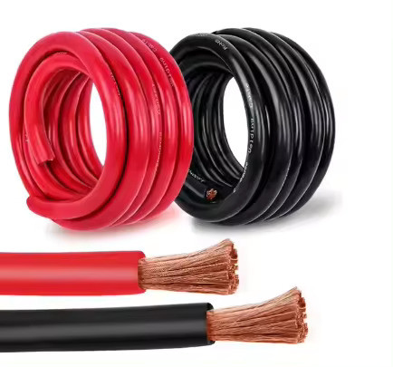 Silicone wire - 16 AWG (red)