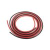 Silicone wire- 8 AWG (red)