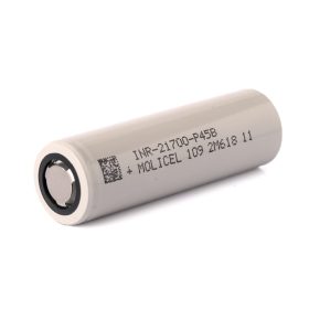Molicel INR21700-P45B rechargeable Li-Ion battery cell