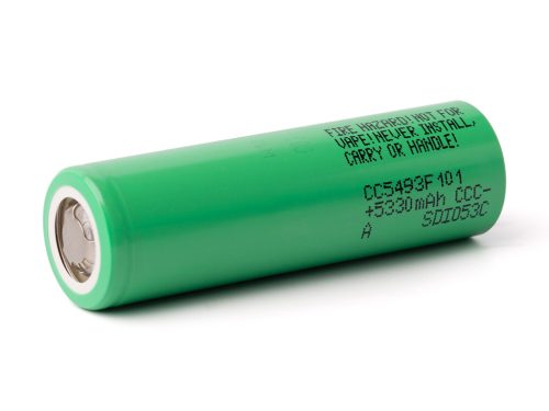 Samsung INR21700-58E rechargeable Li-Ion battery cell