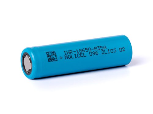 Molicel INR18650-M35A Li-Ion battery cell