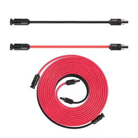 Bluetti MC4 Solar Extension Cable (10 m)