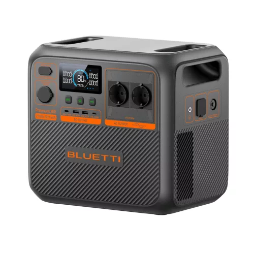 Bluetti Premium 200 V2 Portable Power Station