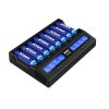 XTAR VC8 battery charger