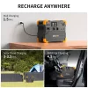 Pecron E2400LFP Portable Power Station