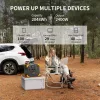 Pecron E2400LFP Portable Power Station