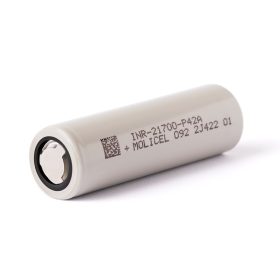 Molicel INR21700-P42A rechargeable Li-Ion battery cell