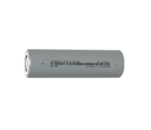 EVE INR21700-50E rechargeable Li-Ion battery cell