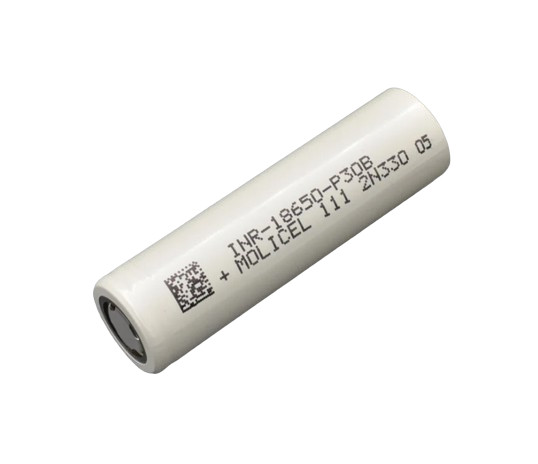 Molicel P30B 18650 3000mAh 30A Battery
