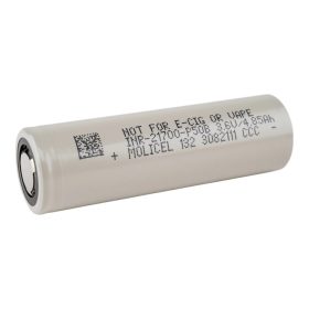 Molicel INR21700-P50B rechargeable Li-Ion battery cell