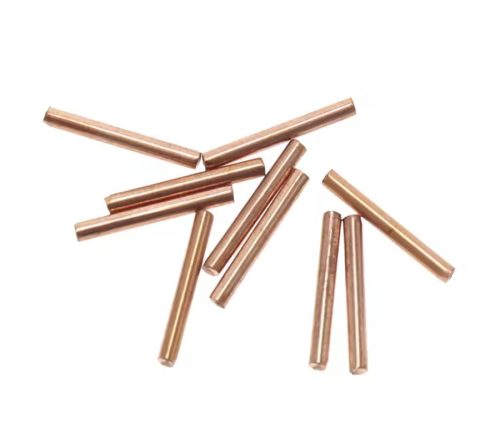 Electrodes for Glitter 801B spot welder (pair)