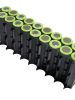 10X2 spacer for 18650 battery cells