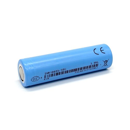 EVE INR18650-35V rechargeable Li-Ion battery cell