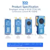 DALY 100Balance Smart BMS (8-24S, 500A) 