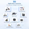 DALY 100Balance Smart BMS (8-24S, 500A) 