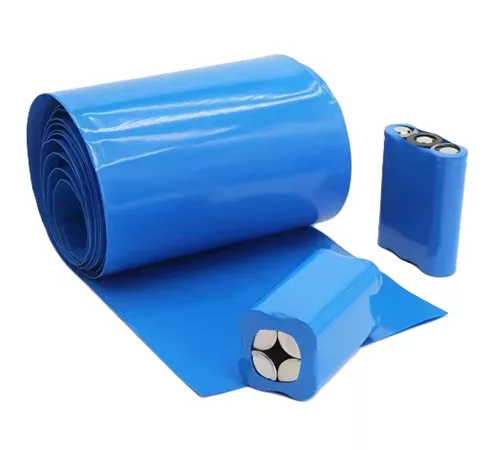 Heat shrink for battery packs (120 mm x 5 m)